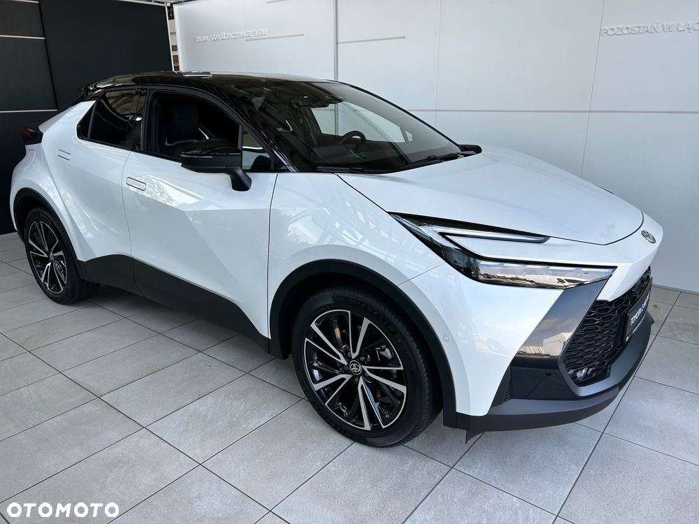 Toyota C-HR 2.0 PHEV Dynamic Force Executive - 6