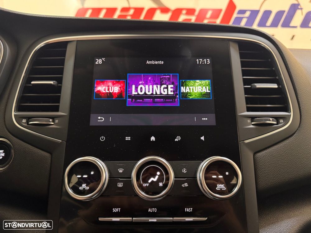 Renault Mégane 1.5 Blue dCi Intens - 23