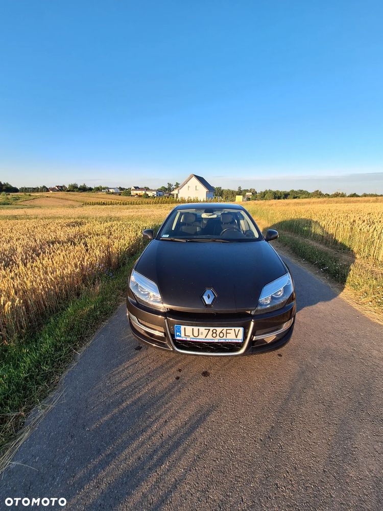Renault Laguna dCi 110 FAP Limited - 2