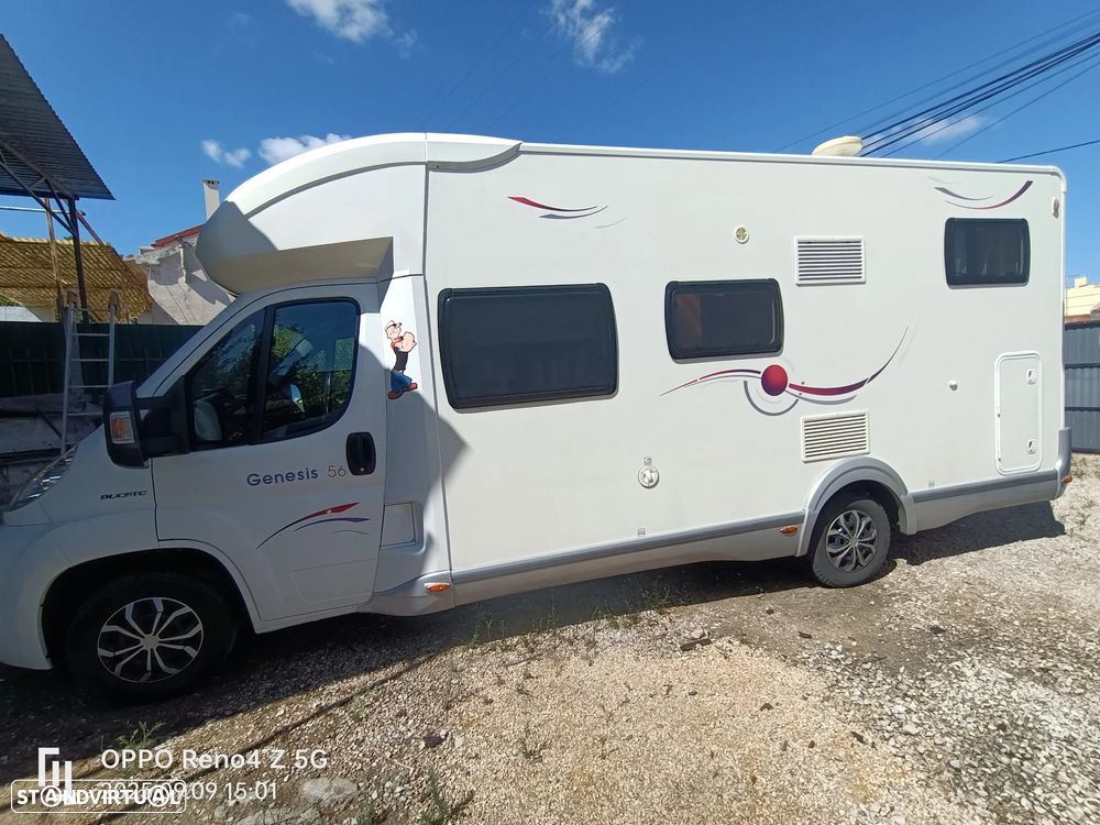 Challenger Genesis - 1