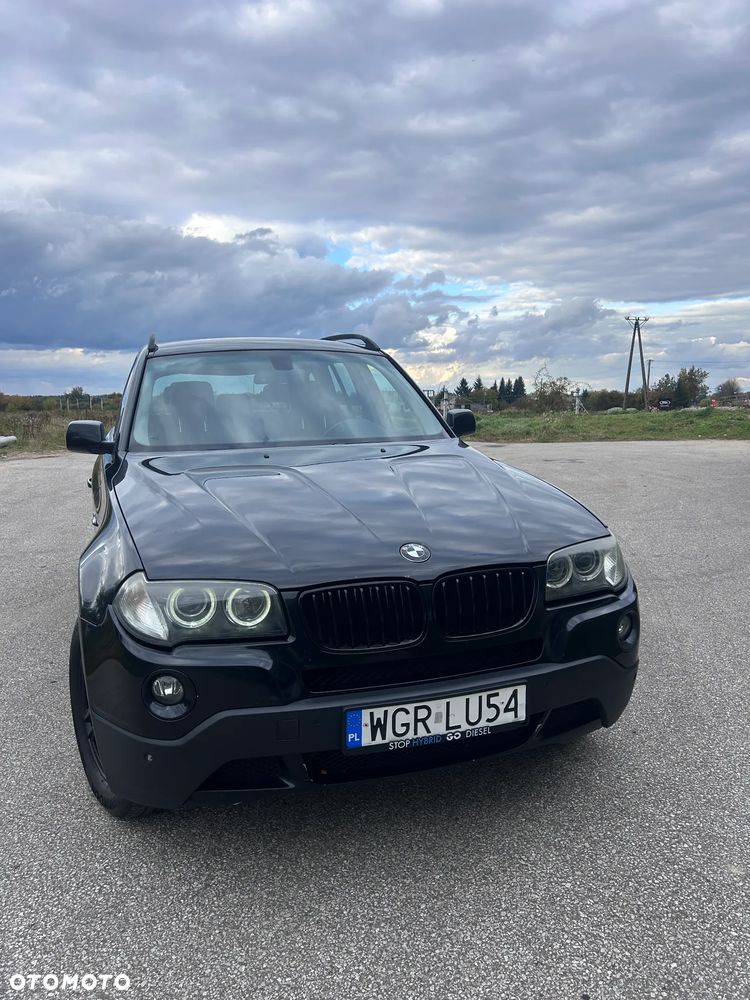 BMW X3 2.0d - 2