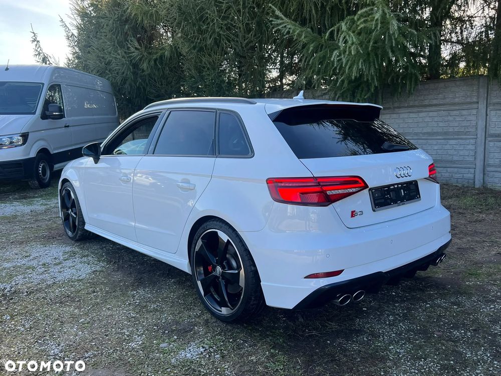 Audi S3 Sportback - 37