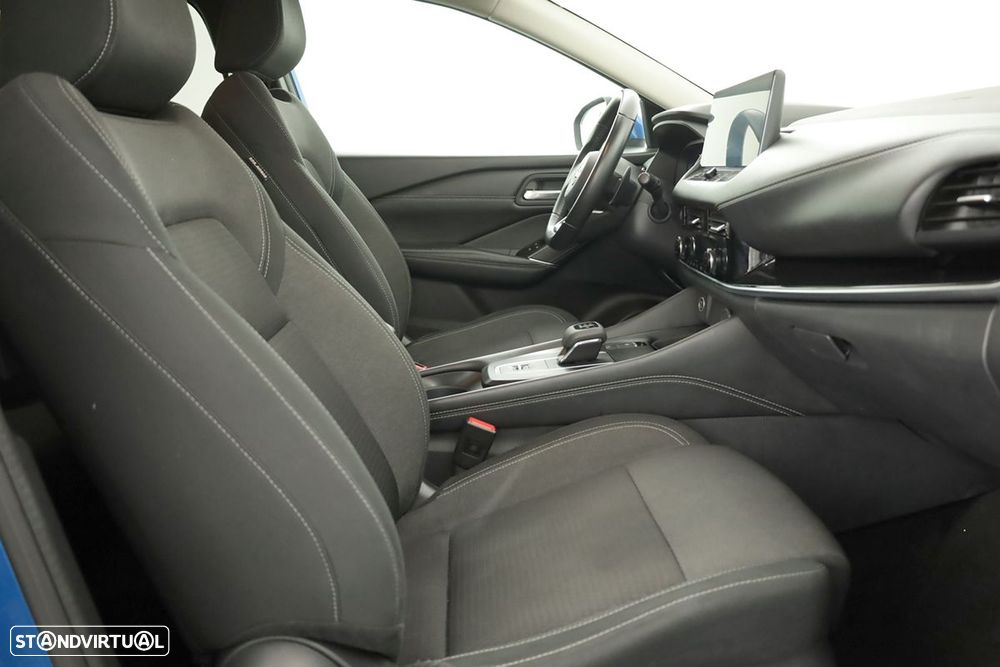 Nissan Qashqai 1.3 DIG-T N-Connecta Xtronic - 21