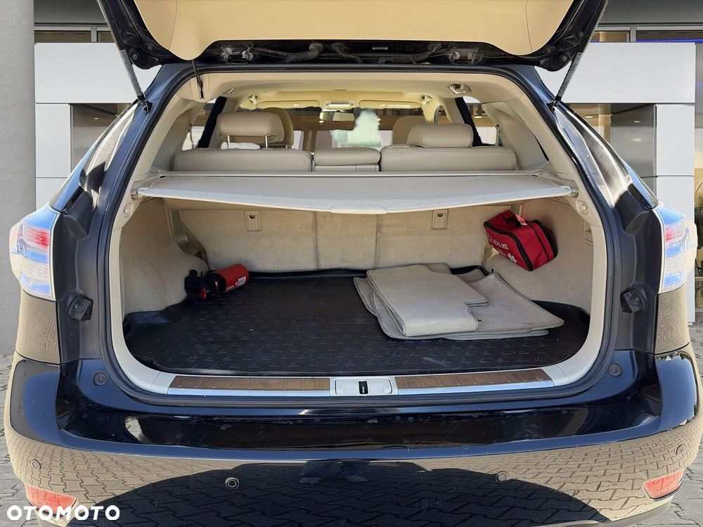 Lexus RX - 18