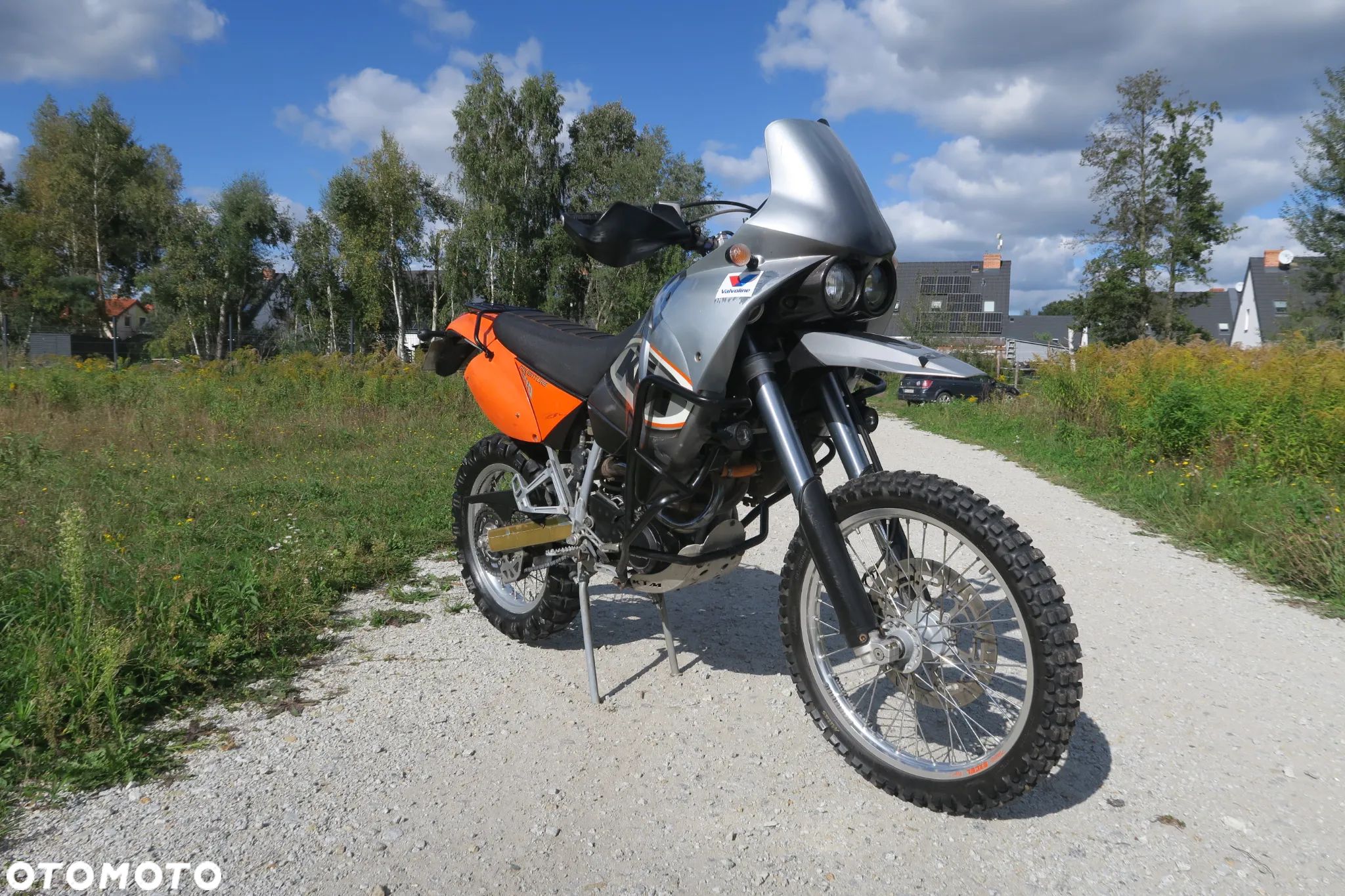 KTM Adventure