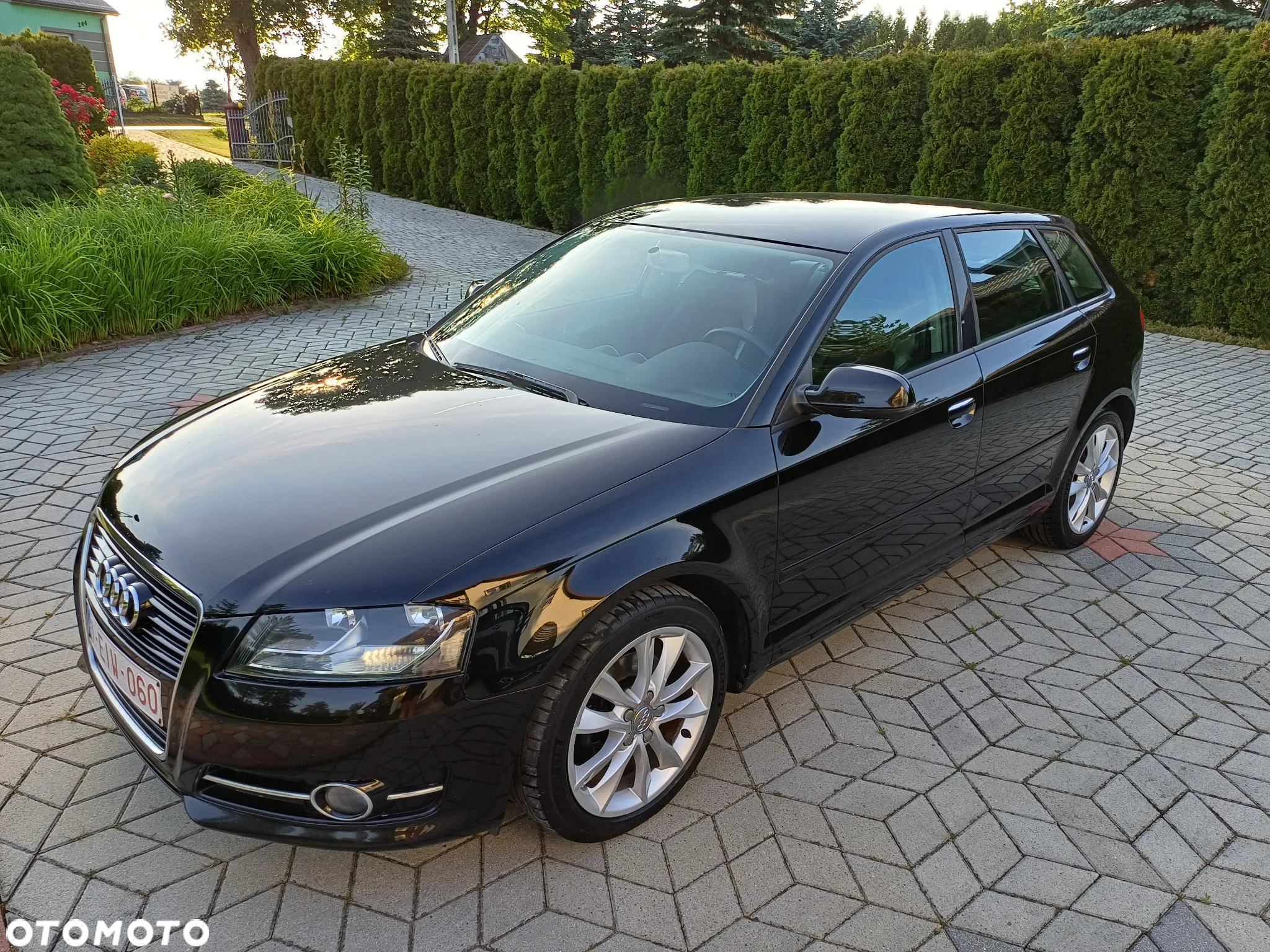 Audi A3 2.0 TDI DPF Ambition - 2