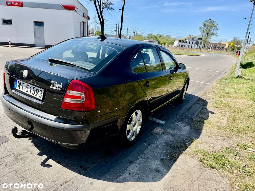 Skoda Octavia 1.9 TDI Elegance - 2