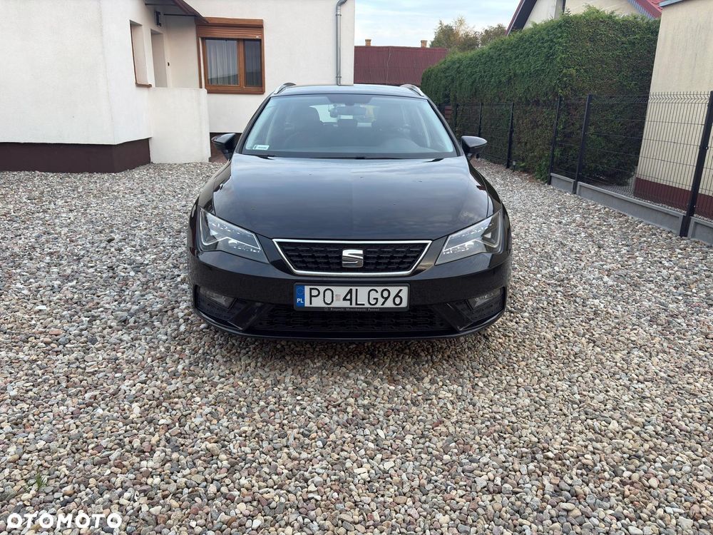 Seat Leon 2017 photo 2