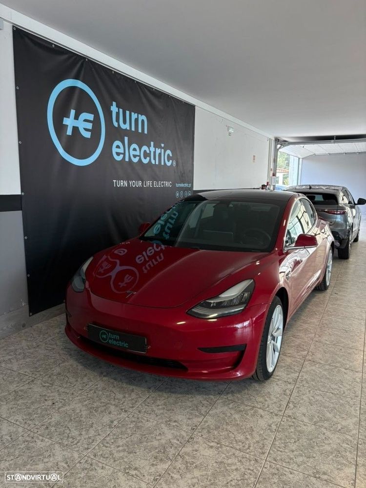Tesla Model 3 Standard Range Plus RWD - 2