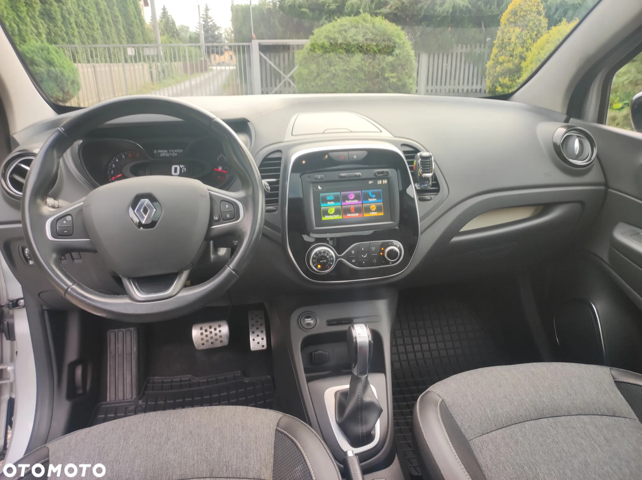 Renault Captur 1.3 Energy TCe S-Edition EDC - 11