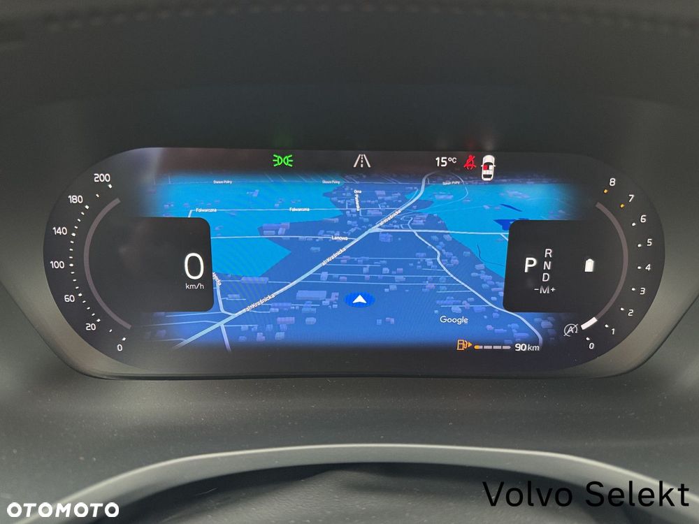 Volvo S60 B5 B AWD Ultimate Dark - 21