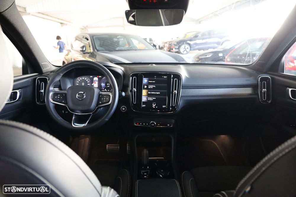 Volvo XC 40 1.5 T5 PHEV R-Design - 18