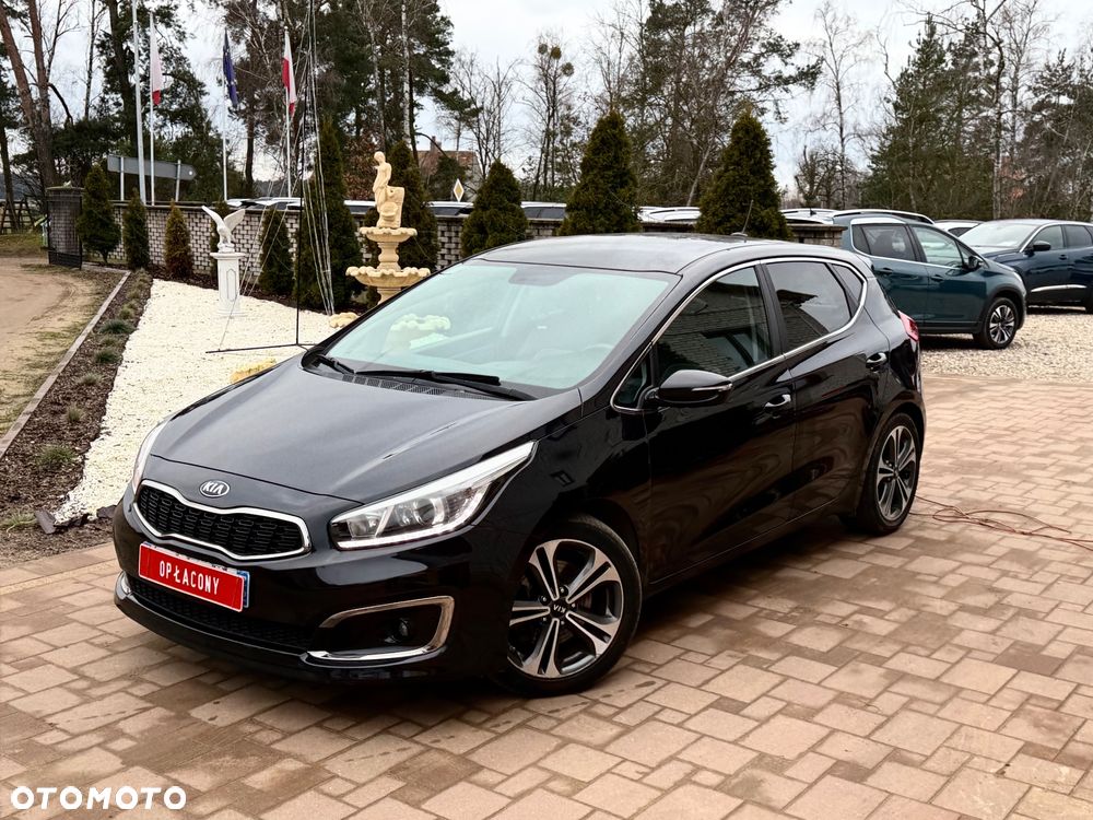 Kia Ceed - 5