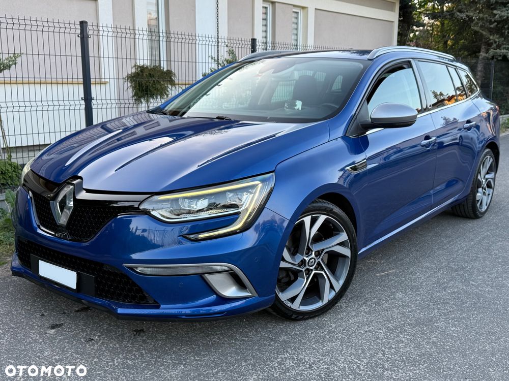 Renault Megane ENERGY TCe 205 EDC GT - 3