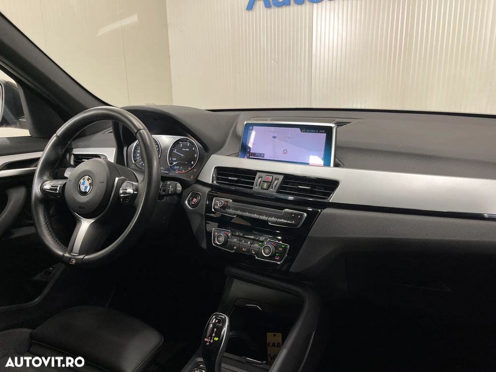 BMW X1 sDrive18d AT - 10