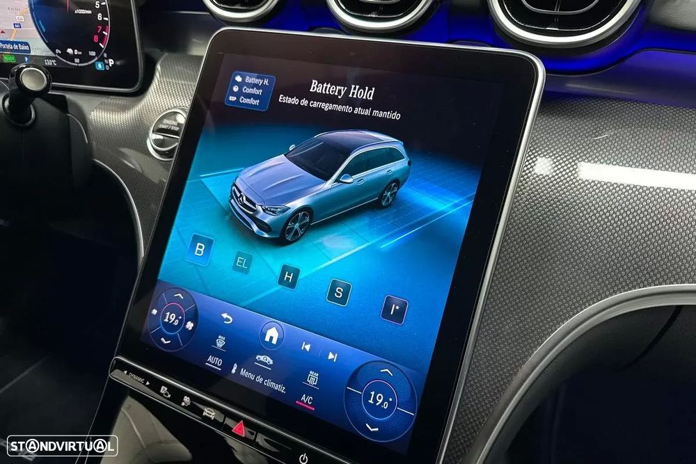 Mercedes-Benz C 300 e T 9G-TRONIC AMG Line - 42