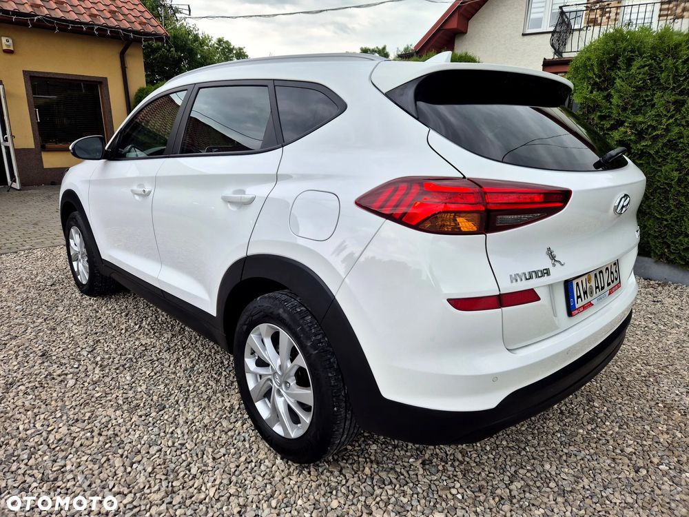 Hyundai Tucson 1.6 GDI BlueDrive Comfort 2WD - 3
