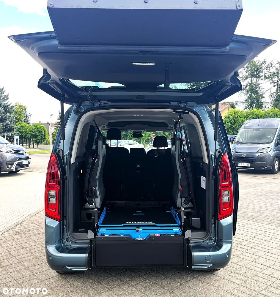 Toyota Proace City Verso Long 1.5 D-4D Family - 26
