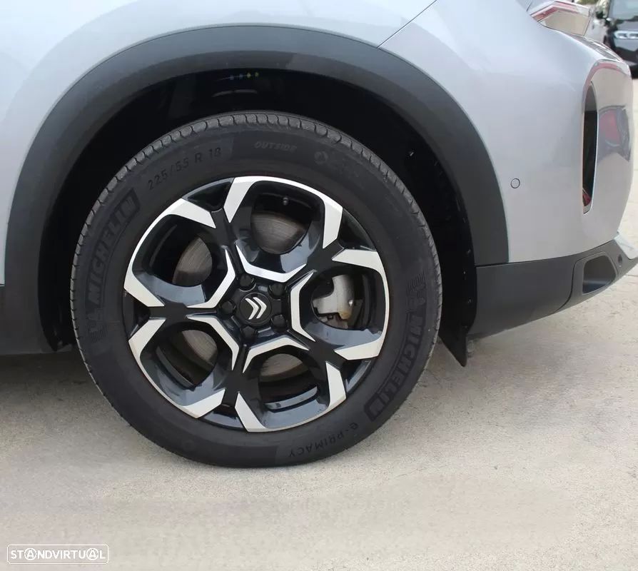 Citroën C5 Aircross 1.2 PureTech Plus - 34