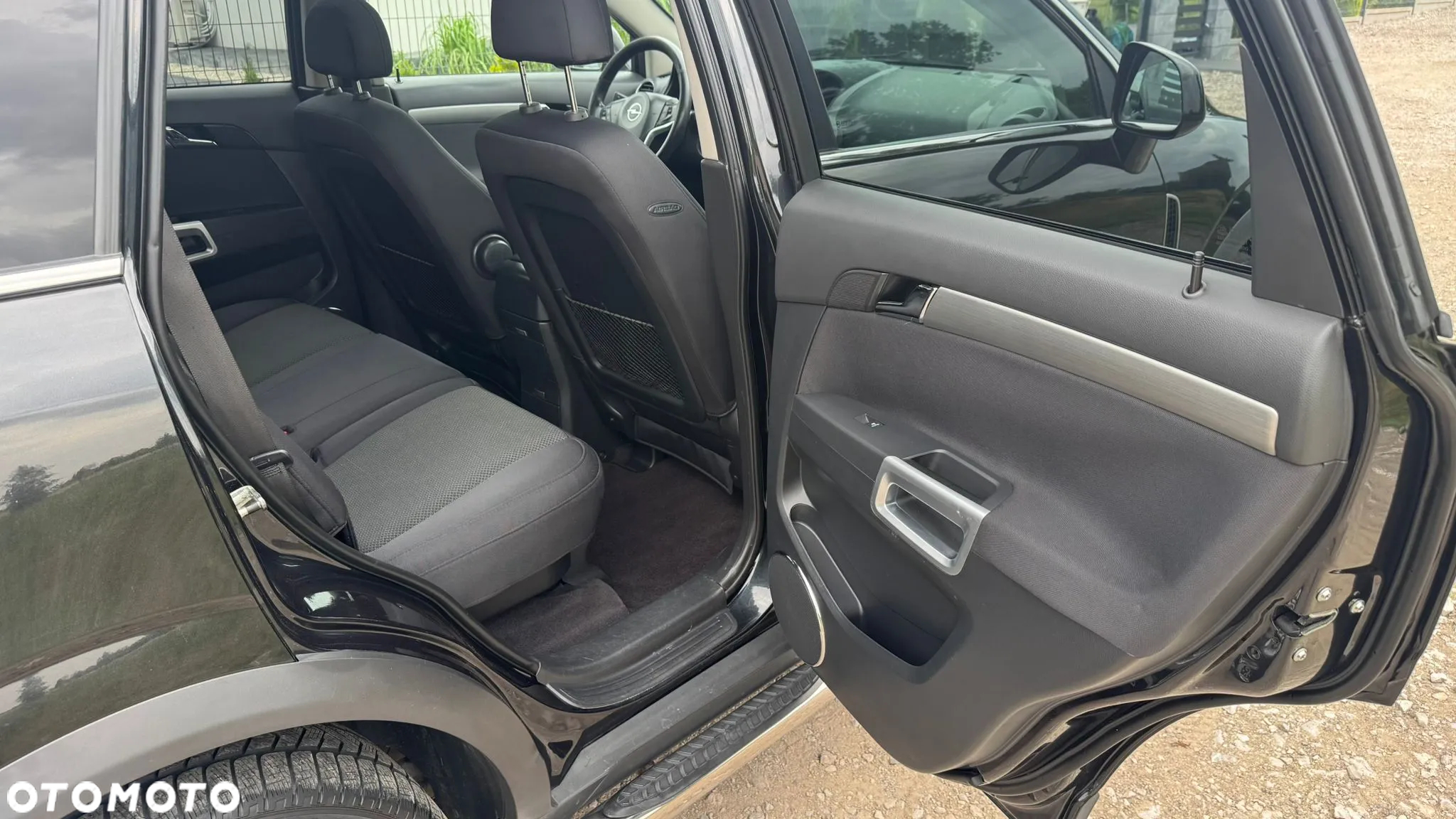 Opel Antara 2.0 CDTI Edition - 13