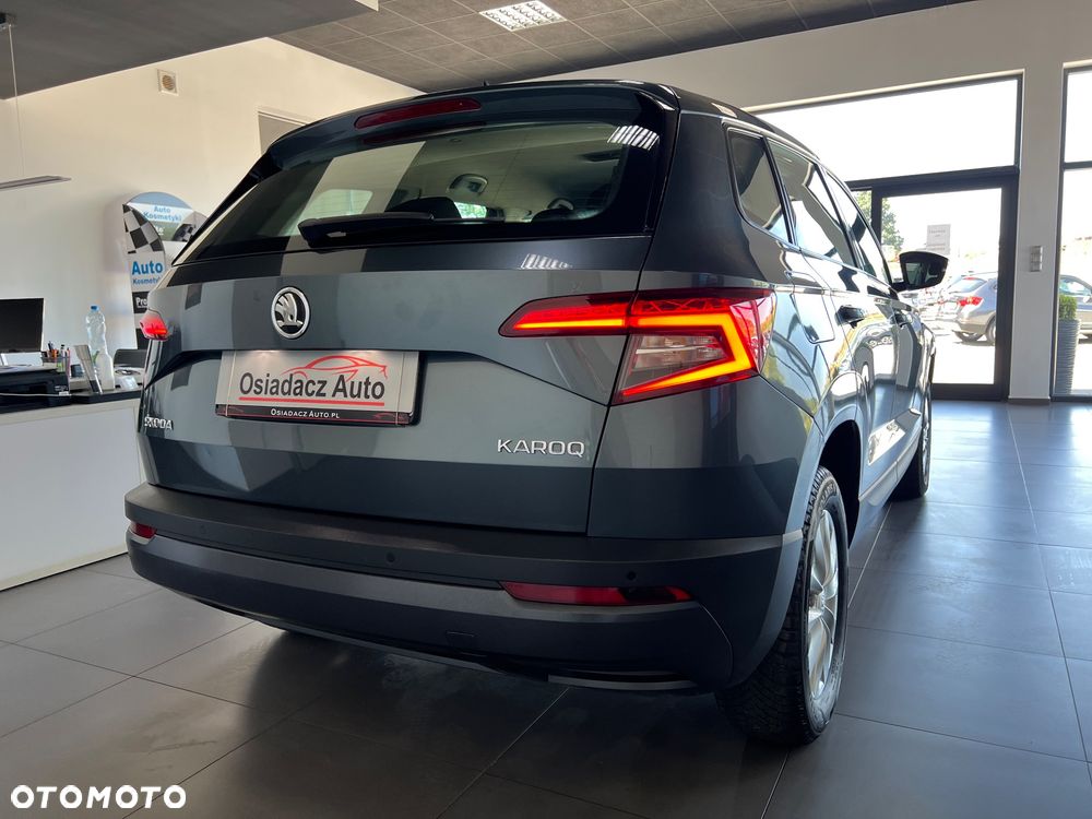 Skoda Karoq - 5