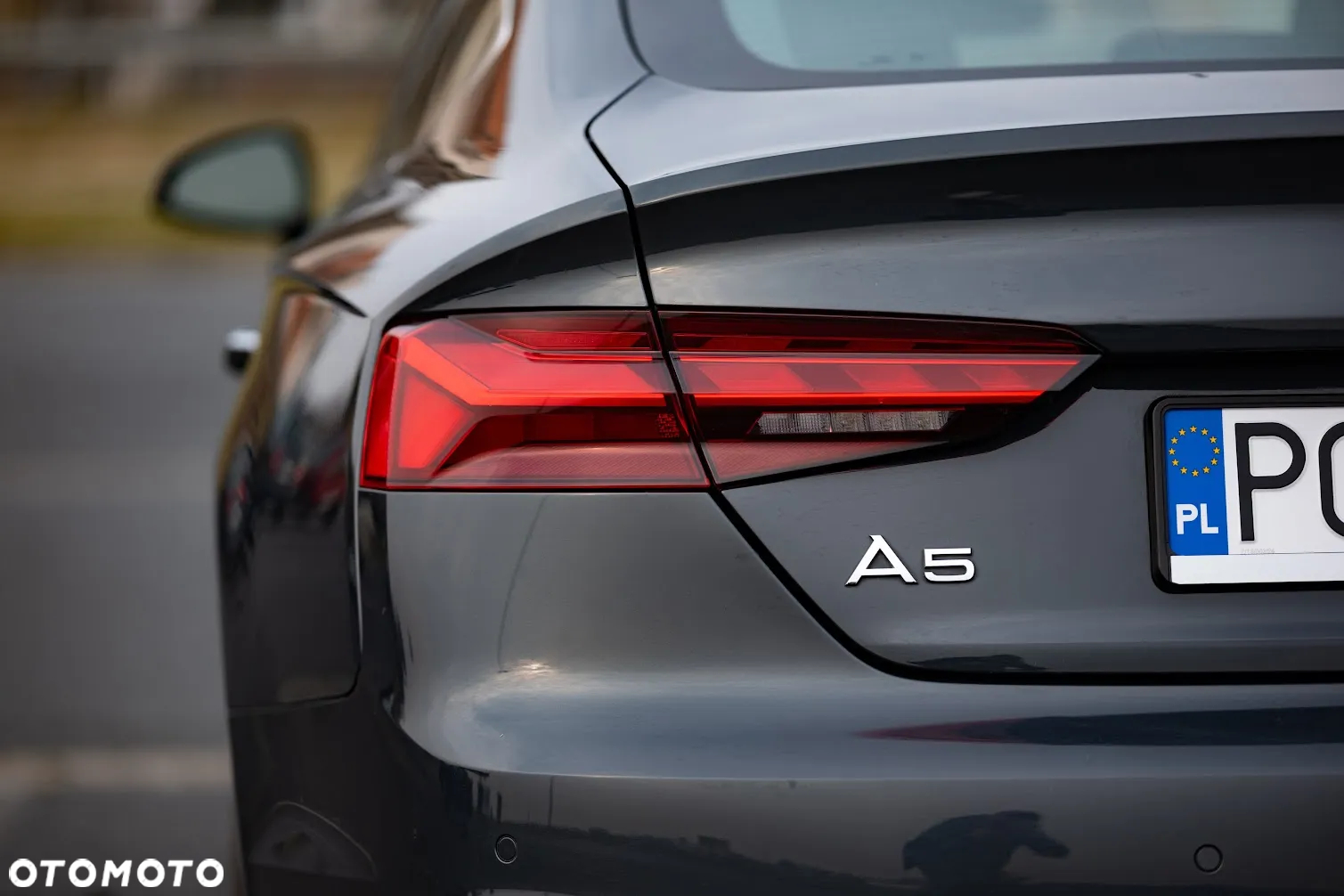 Audi A5 Sportback 40 TFSI quattro S tronic advanced - 9