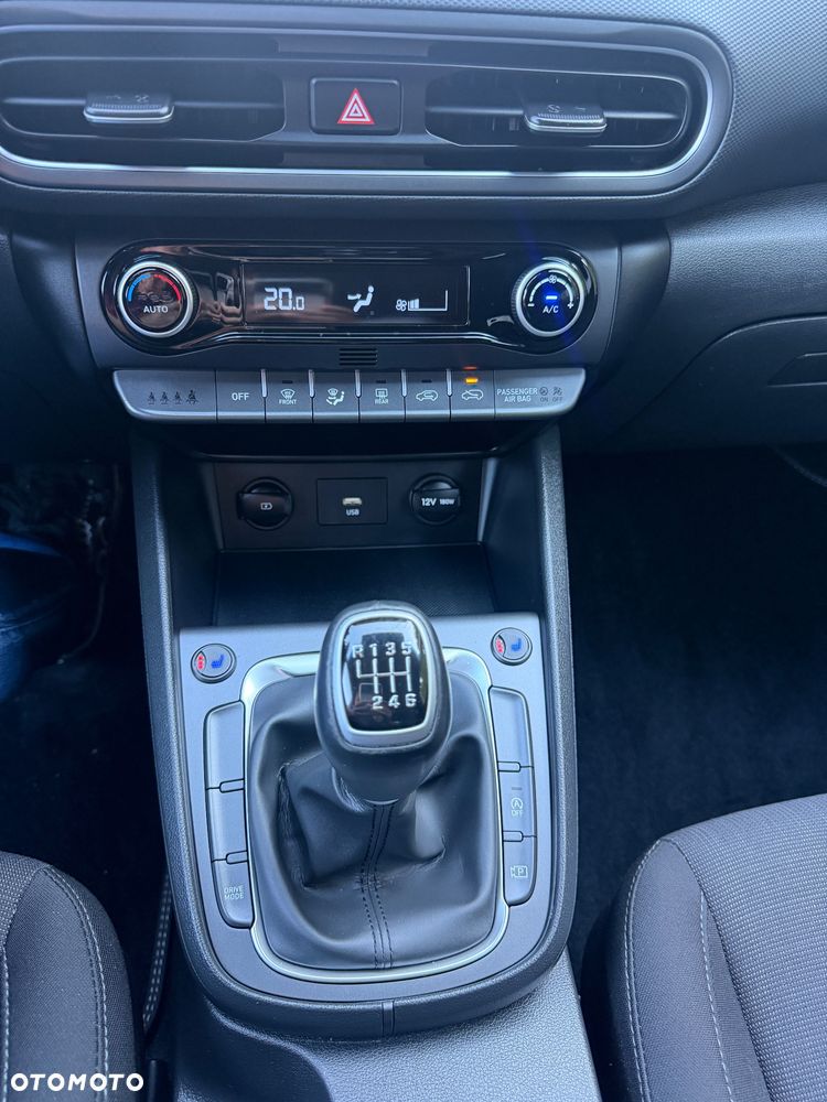 Hyundai Kona 1.0 T-GDI 48V-Hybrid Prime - 23