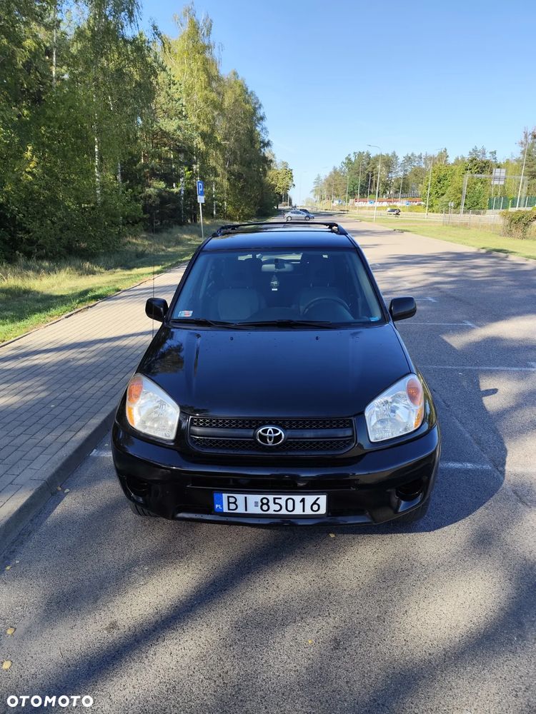 Toyota RAV4 - 2