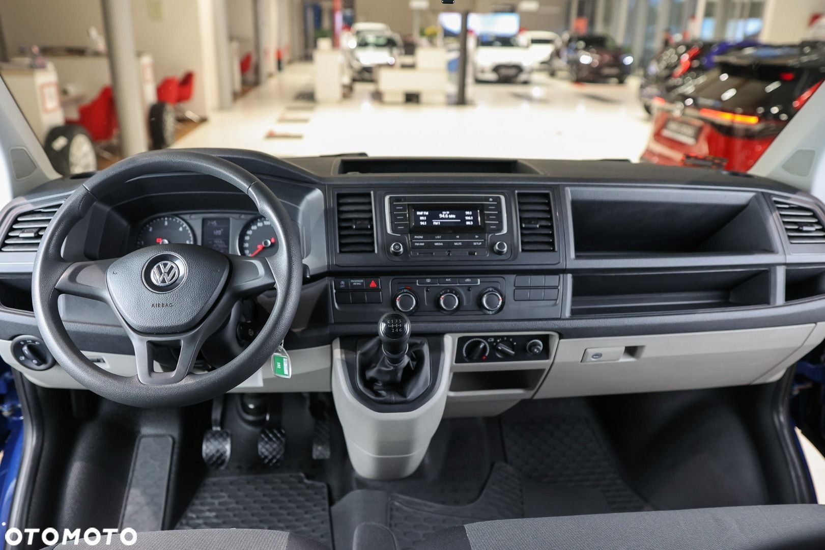 Volkswagen Transporter - 6