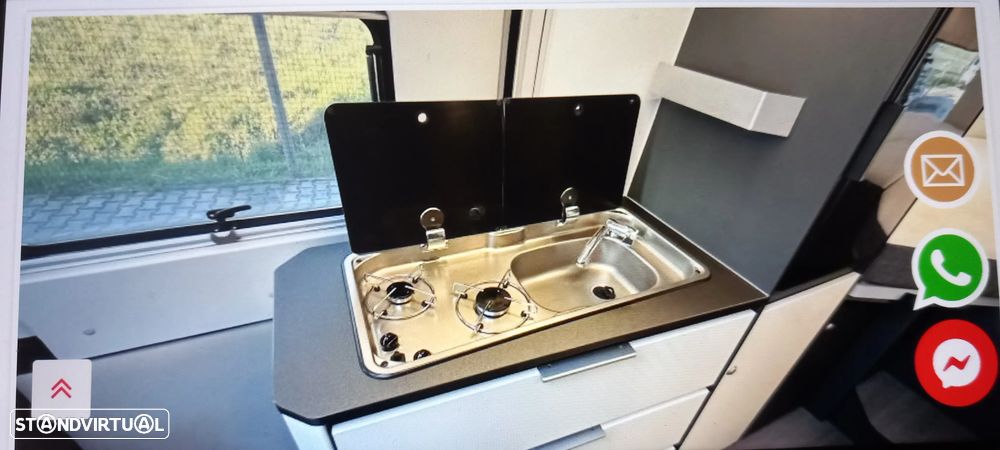 Fiat Ducato Multicab L1H1 Auto - 10