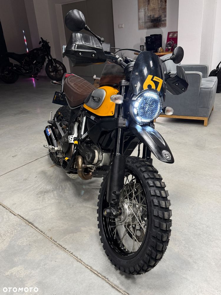 Ducati Scrambler - 4