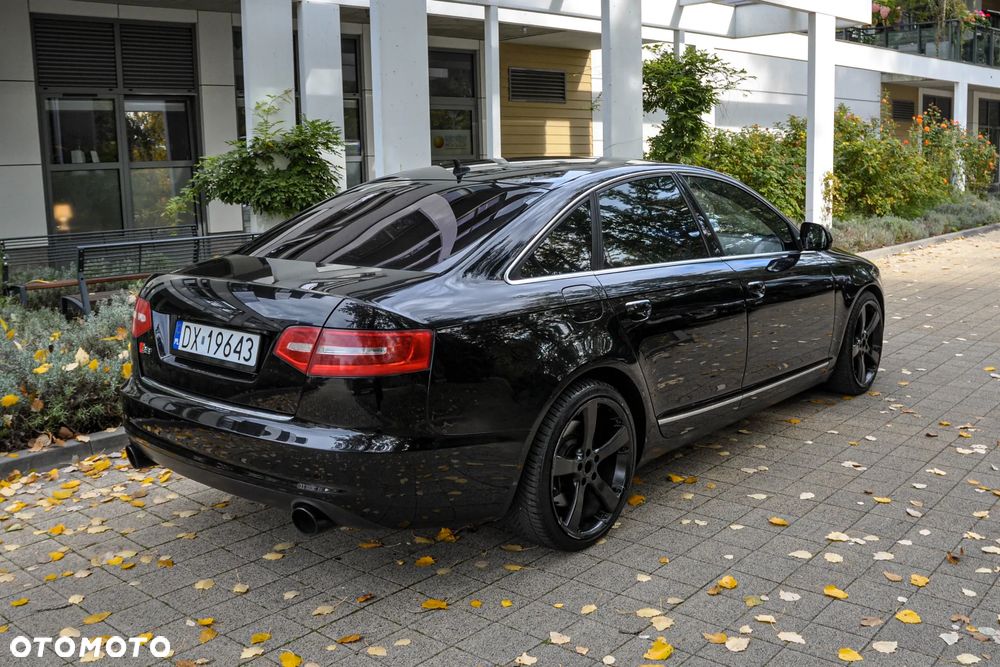 Audi A6 Limousine - 4