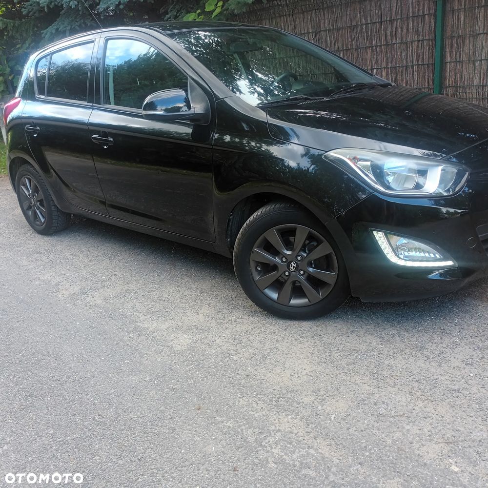 Hyundai i20 1.2 Intro Edition - 34