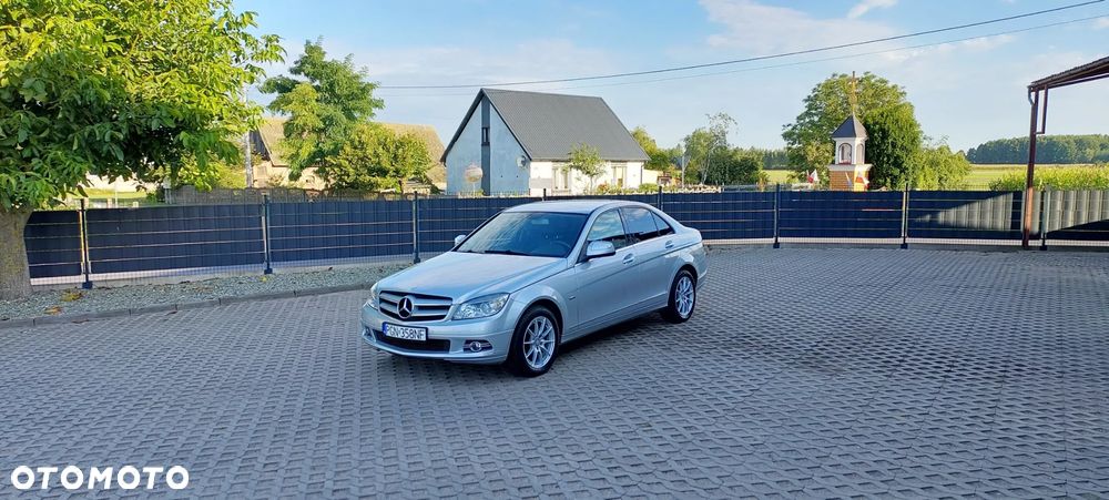 Mercedes-Benz Klasa C - 38