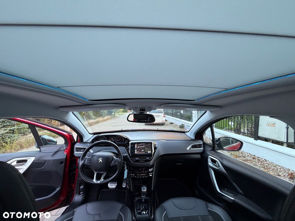 Peugeot 2008 PureTech 110 GPF Stop&Start EAT6 Crossway - 20