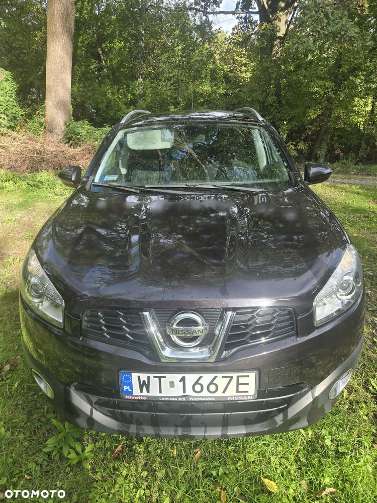 Nissan Qashqai+2 2.0 dCi Tekna - 1