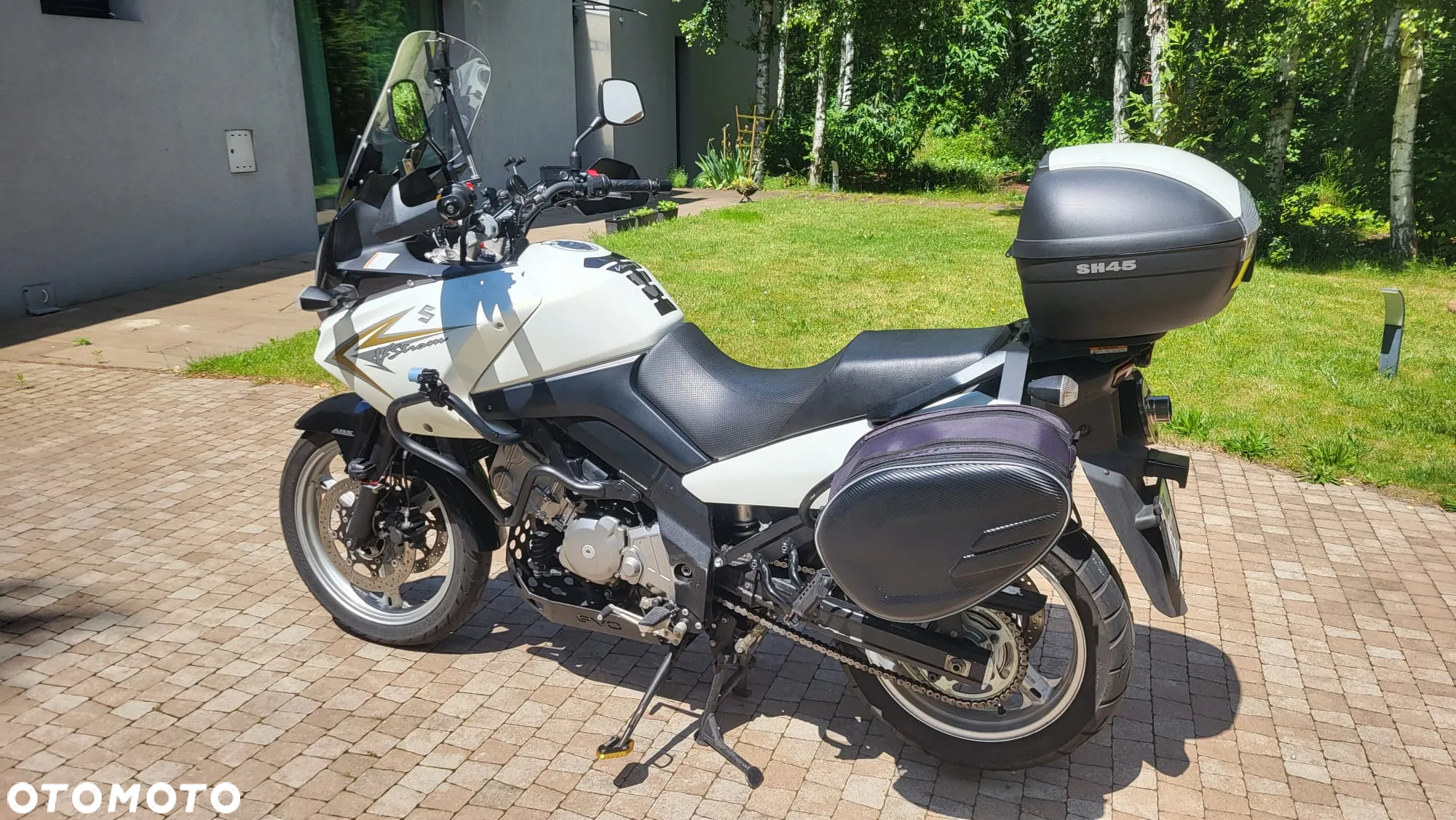 Suzuki DL - 2