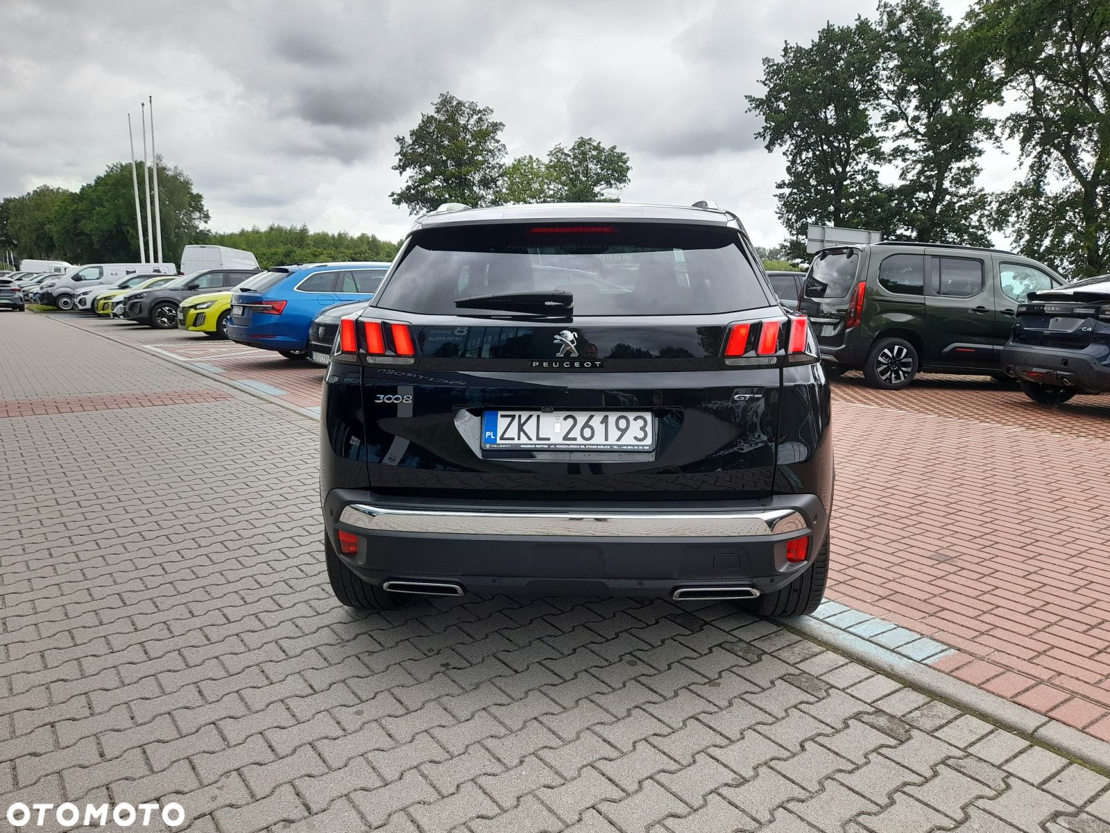 Peugeot 3008 - 6