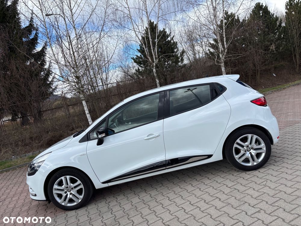 Renault Clio ENERGY TCe 75 Start & Stop LIMITED 2018 - 18