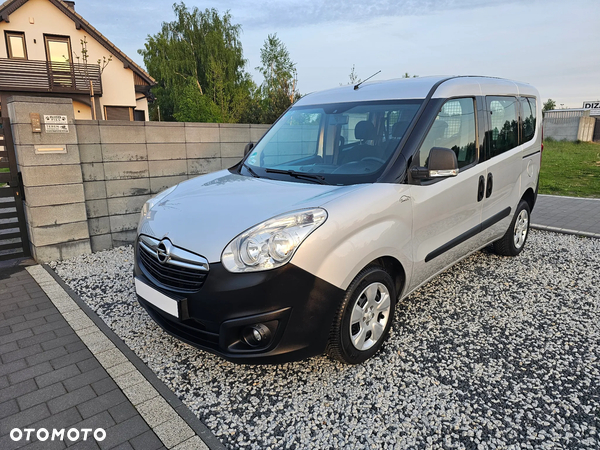 Opel Combo Tour 1.6 CDTI Cosmo