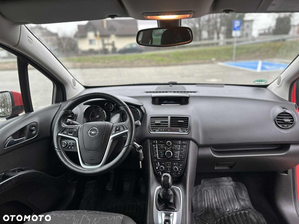 Opel Meriva 1.4 Ecoflex Start/Stop Color Edition - 15