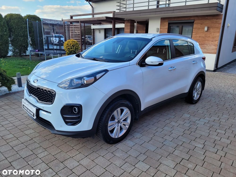 Kia Sportage 1.6 GDI L 2WD - 3