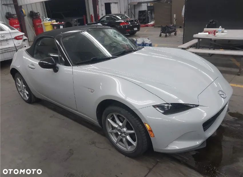 Mazda MX-5 2.0 Skyenergy