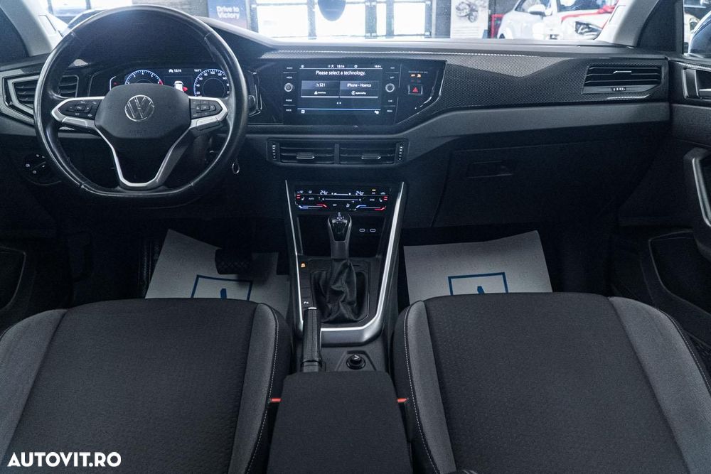 Volkswagen Taigo 1.0 TSI DSG Style - 38