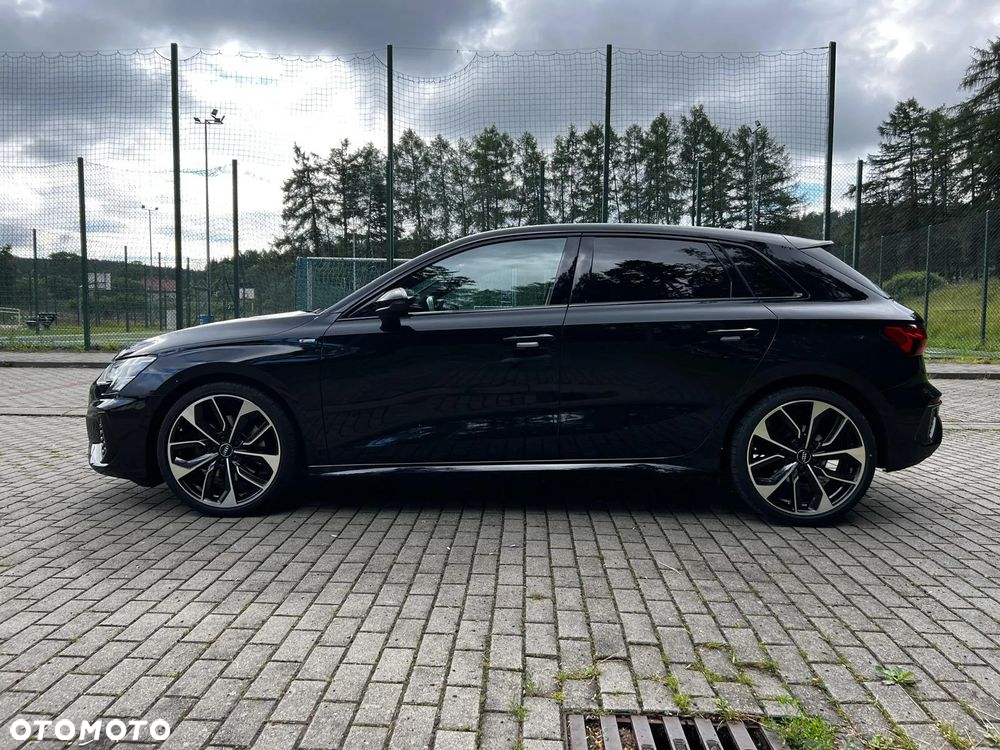 Audi A3 30 TDI S Line - 9