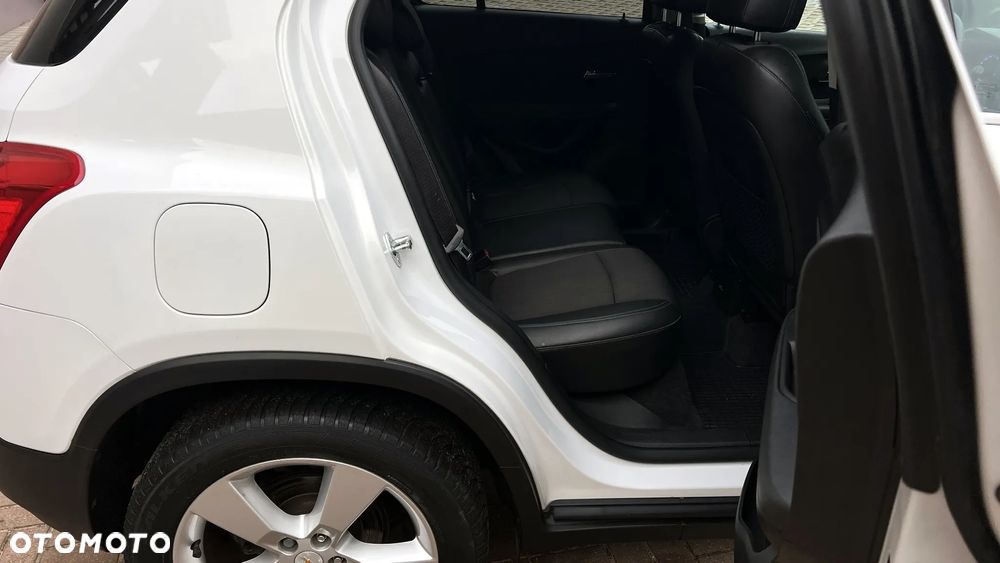 Chevrolet Trax 1.4T AWD LT+ - 24