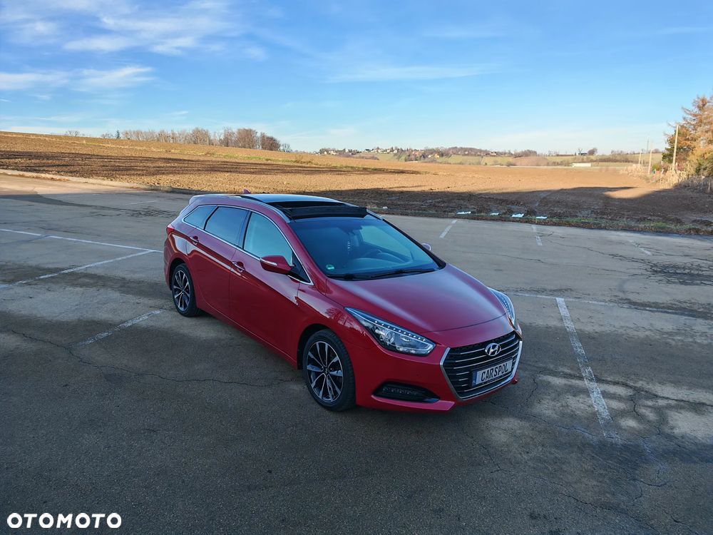 Hyundai i40 1.7 CRDi Premium - 33