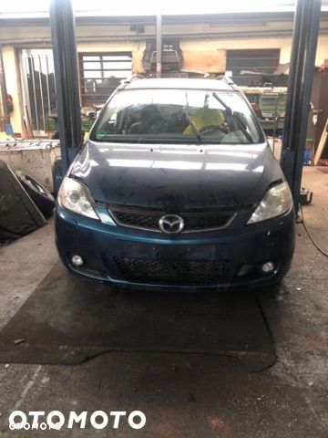 MAZDA 5 2.0 D ROZRUSZNIK - 1