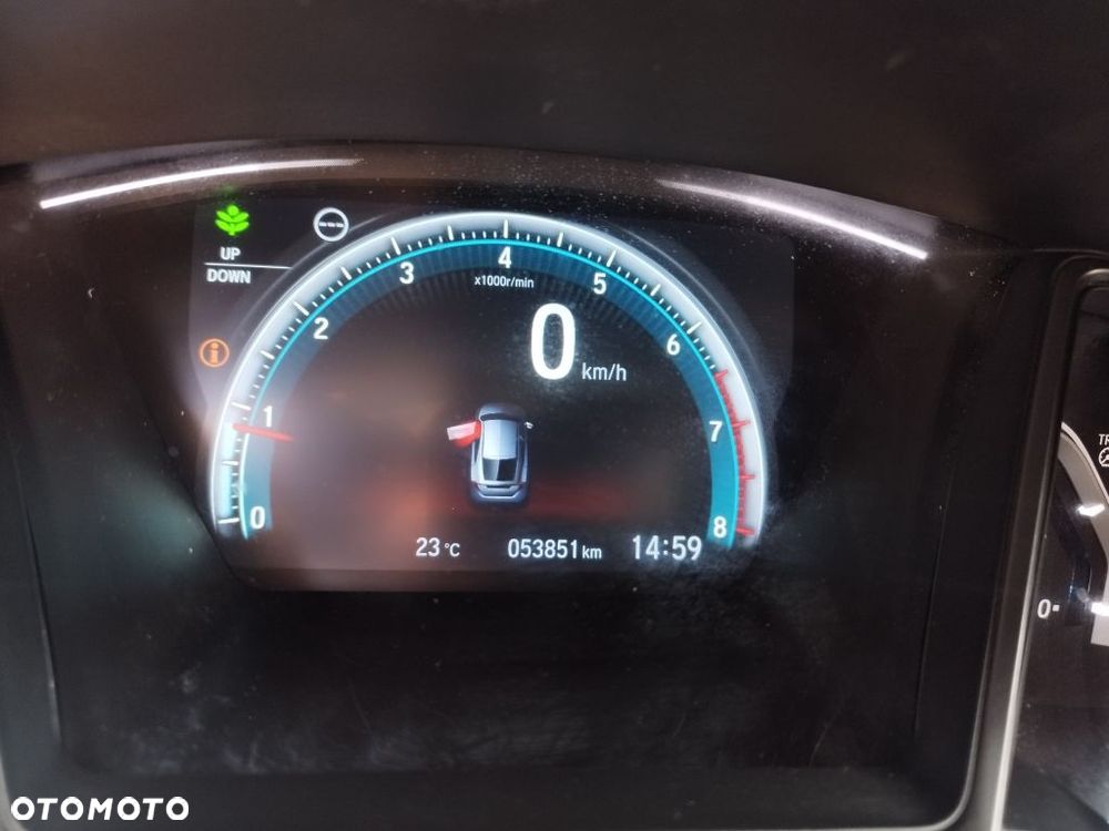 Honda Civic 1.5 T Sport Plus (Navi) - 17