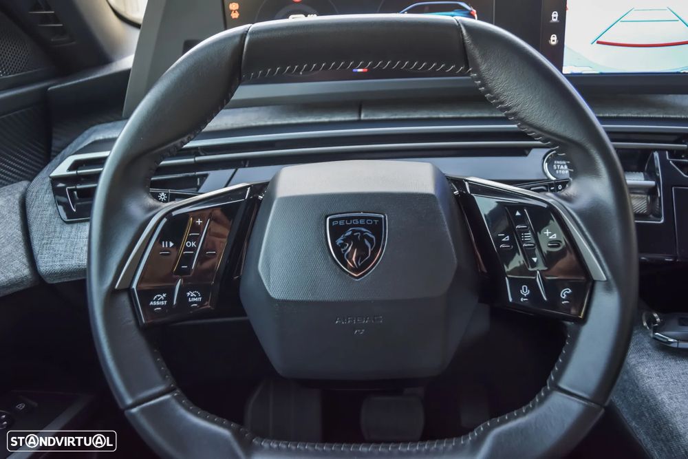 Peugeot 5008 1.2 Hybrid Allure e-DCS6 - 22